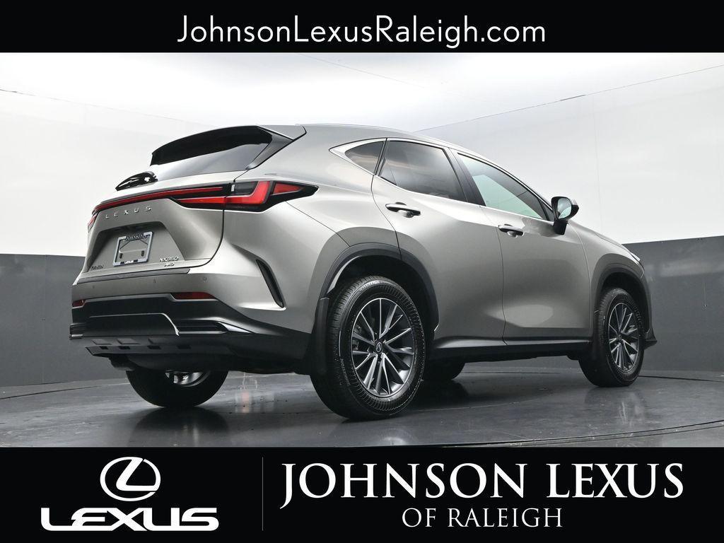new 2026 Lexus NX 350 car, priced at $48,403