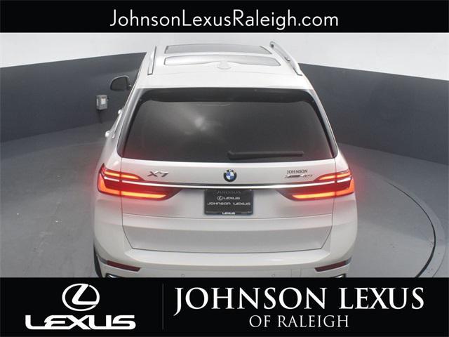 used 2023 BMW X7 car, priced at $58,260