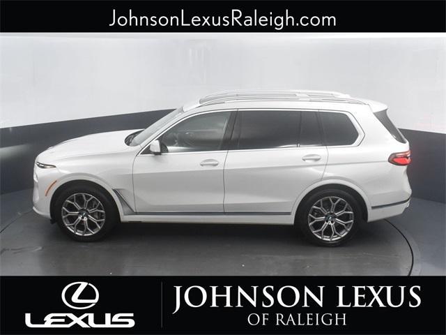 used 2023 BMW X7 car, priced at $58,260