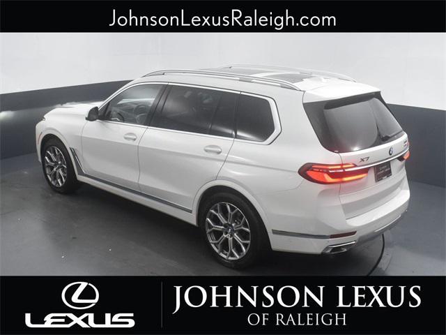 used 2023 BMW X7 car, priced at $58,260