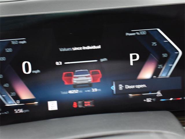 used 2023 BMW X7 car, priced at $58,260