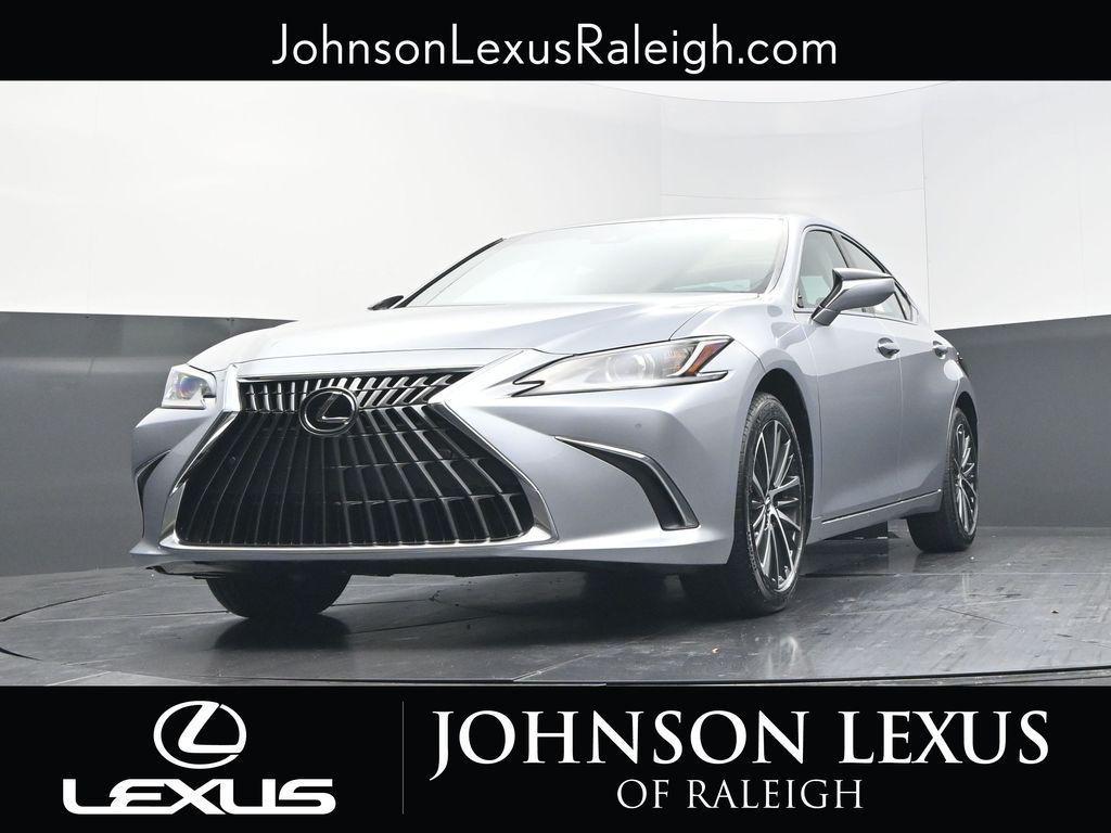 new 2025 Lexus ES 350 car, priced at $50,005