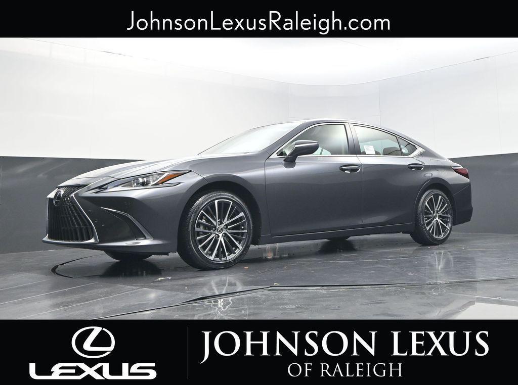 new 2025 Lexus ES 350 car, priced at $49,084