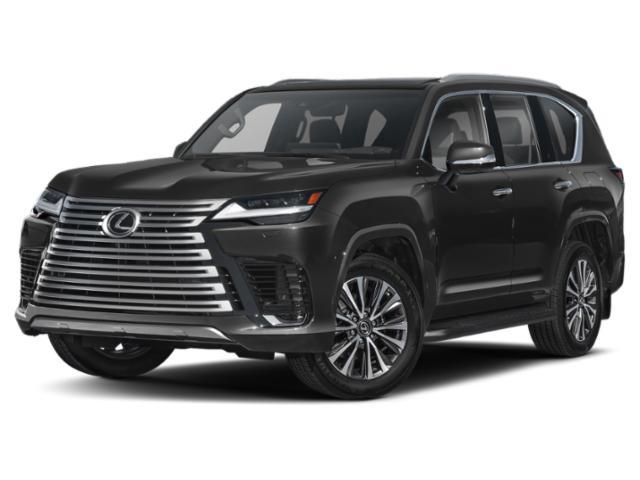 used 2022 Lexus LX 600 car, priced at $98,995