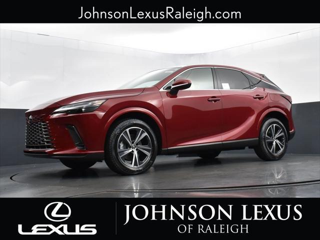 new 2025 Lexus RX 350 car, priced at $50,925