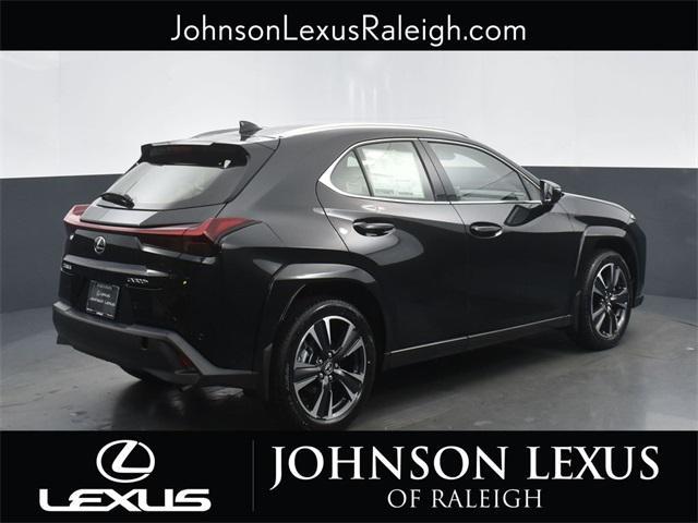 new 2025 Lexus UX 300h car, priced at $42,160