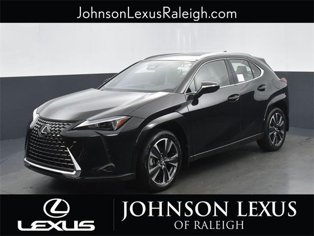 new 2025 Lexus UX 300h car, priced at $42,160