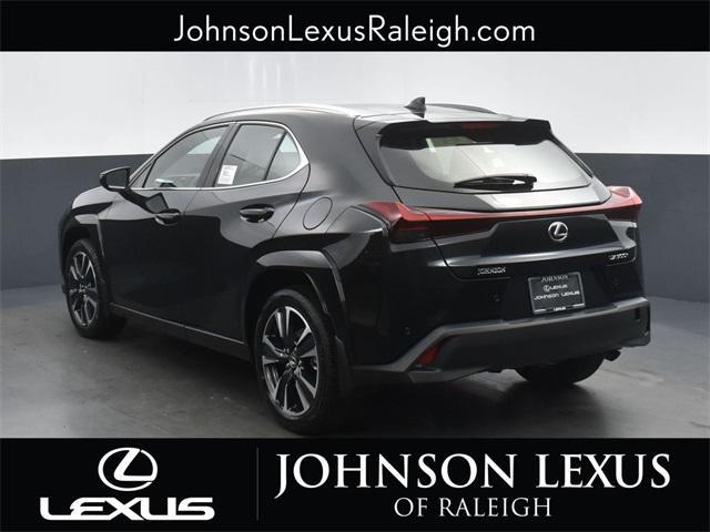 new 2025 Lexus UX 300h car, priced at $42,160