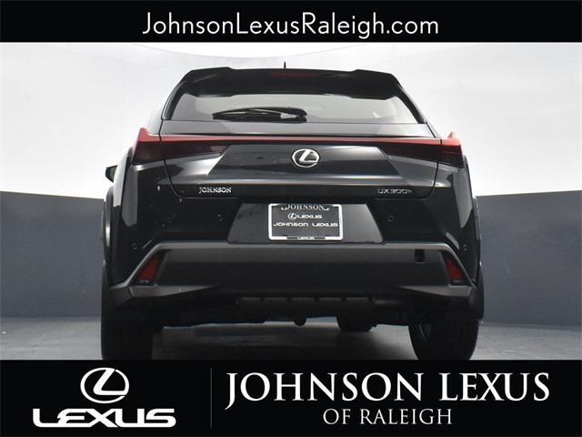 new 2025 Lexus UX 300h car, priced at $42,160