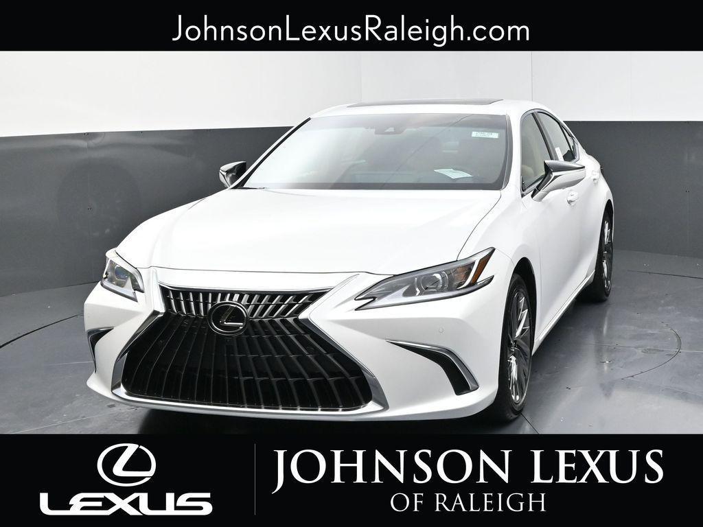 new 2025 Lexus ES 300h car, priced at $54,979