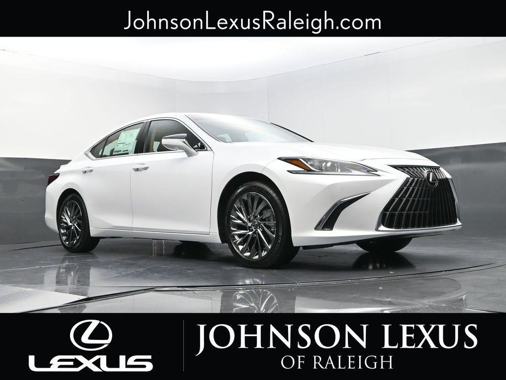 new 2025 Lexus ES 300h car, priced at $54,979