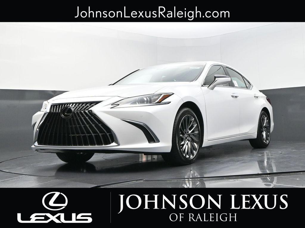 new 2025 Lexus ES 300h car, priced at $54,979