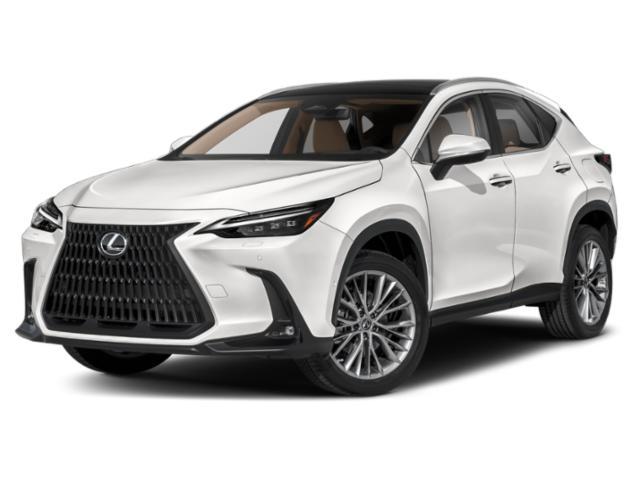 used 2023 Lexus NX 350h car, priced at $50,998