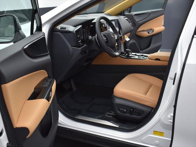 new 2025 Lexus NX 250 car, priced at $43,465