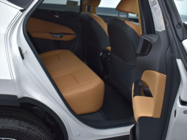 new 2025 Lexus NX 250 car, priced at $43,465