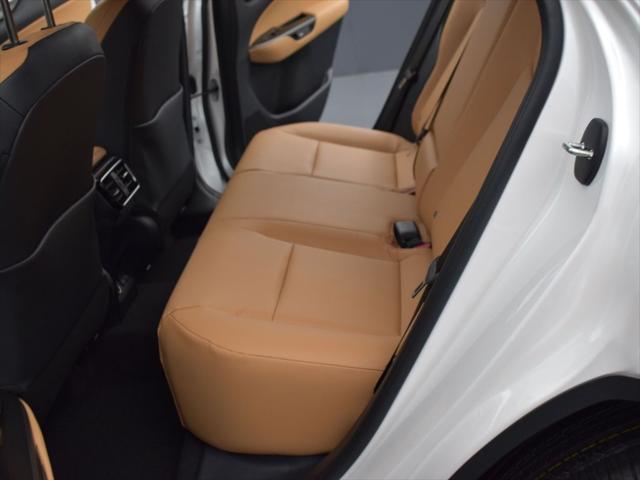 new 2025 Lexus NX 250 car, priced at $43,465