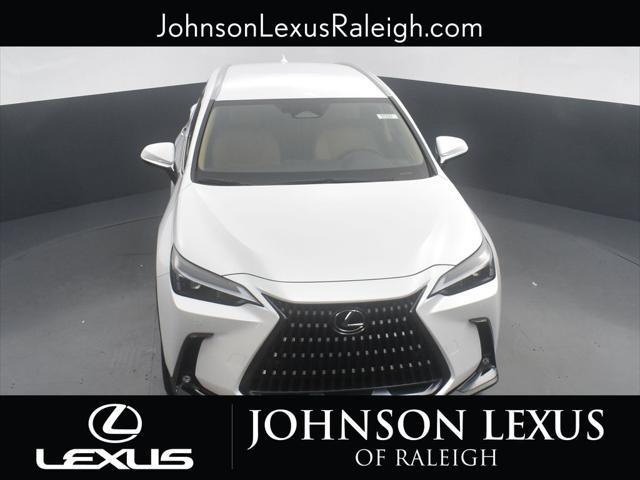 new 2025 Lexus NX 250 car, priced at $43,465