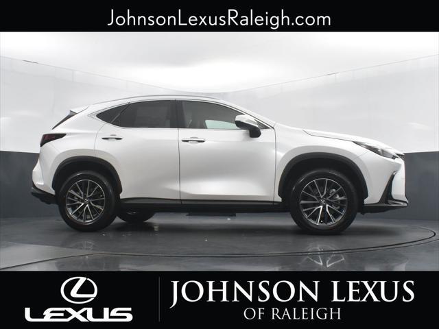 new 2025 Lexus NX 250 car, priced at $43,465