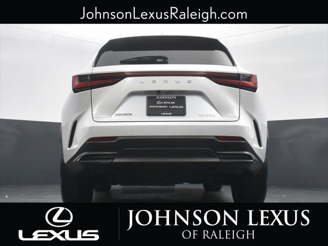 new 2025 Lexus NX 250 car, priced at $43,465