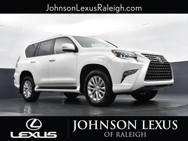 used 2022 Lexus GX 460 car, priced at $57,450