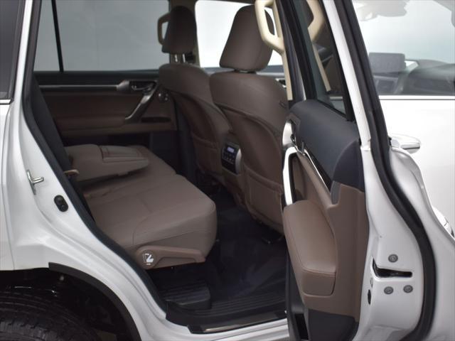 used 2022 Lexus GX 460 car, priced at $57,450