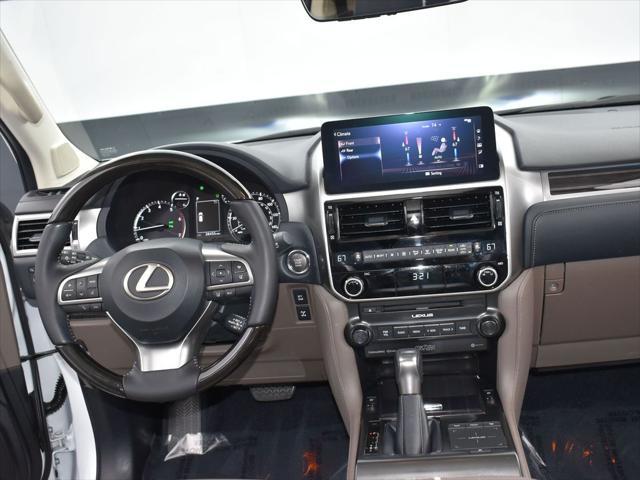 used 2022 Lexus GX 460 car, priced at $57,450