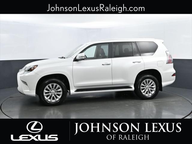 used 2022 Lexus GX 460 car, priced at $57,450
