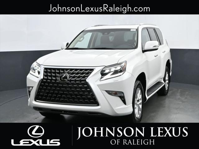 used 2022 Lexus GX 460 car, priced at $57,450