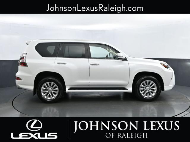 used 2022 Lexus GX 460 car, priced at $57,450