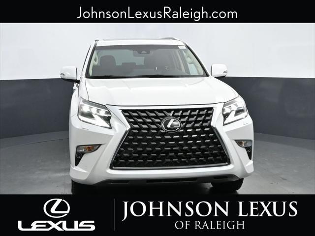 used 2022 Lexus GX 460 car, priced at $57,450
