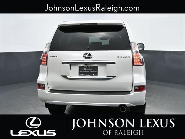 used 2022 Lexus GX 460 car, priced at $57,450