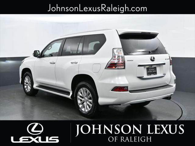 used 2022 Lexus GX 460 car, priced at $57,450