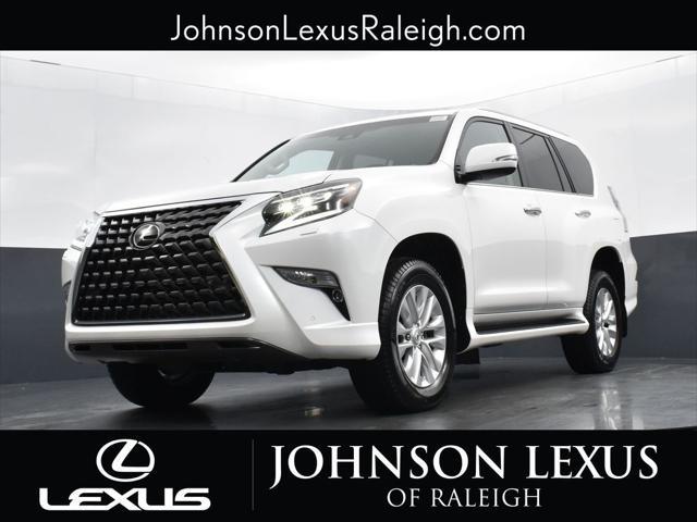 used 2022 Lexus GX 460 car, priced at $57,450