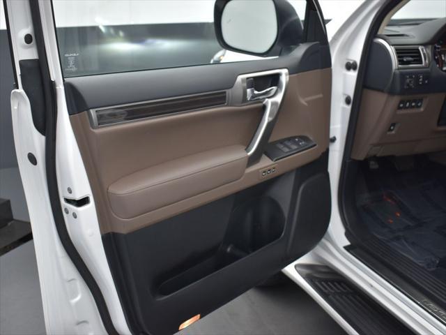 used 2022 Lexus GX 460 car, priced at $57,450