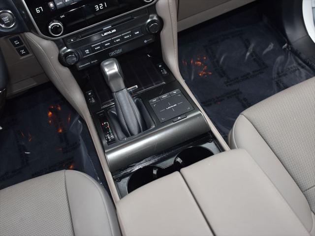 used 2022 Lexus GX 460 car, priced at $57,450