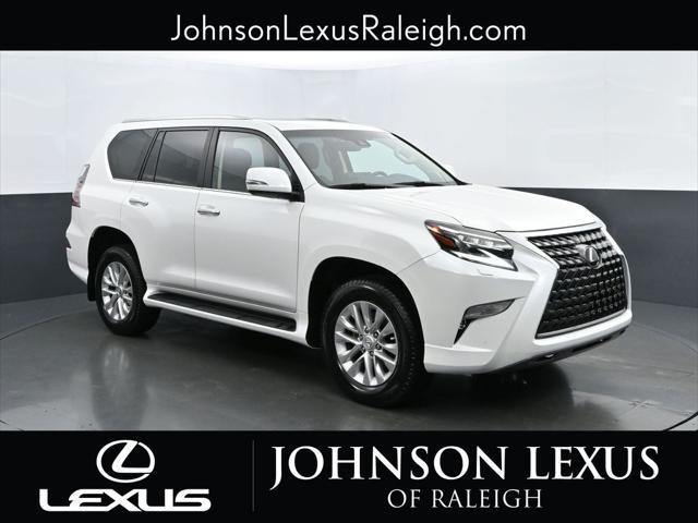 used 2022 Lexus GX 460 car, priced at $57,450