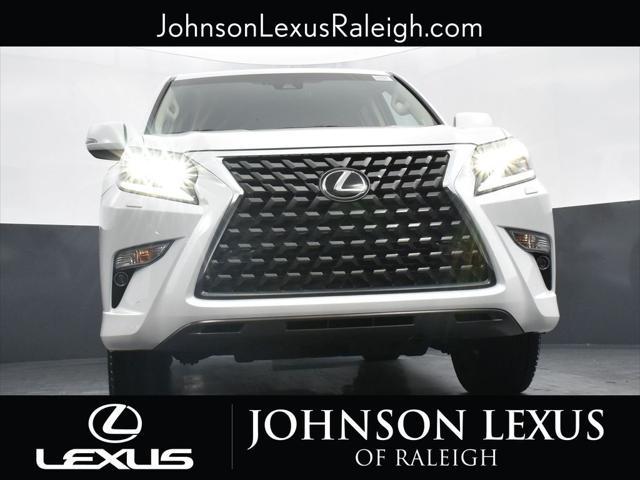 used 2022 Lexus GX 460 car, priced at $57,450