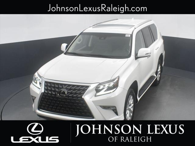 used 2022 Lexus GX 460 car, priced at $57,450