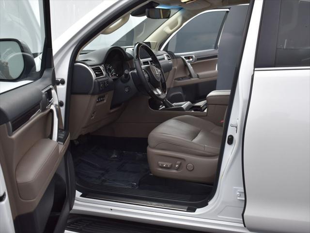 used 2022 Lexus GX 460 car, priced at $57,450