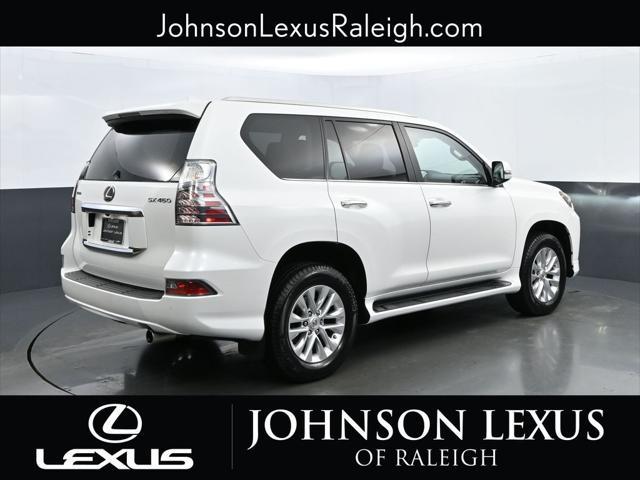 used 2022 Lexus GX 460 car, priced at $57,450