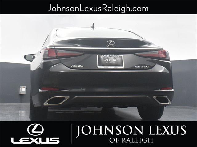 used 2022 Lexus ES 350 car, priced at $34,995