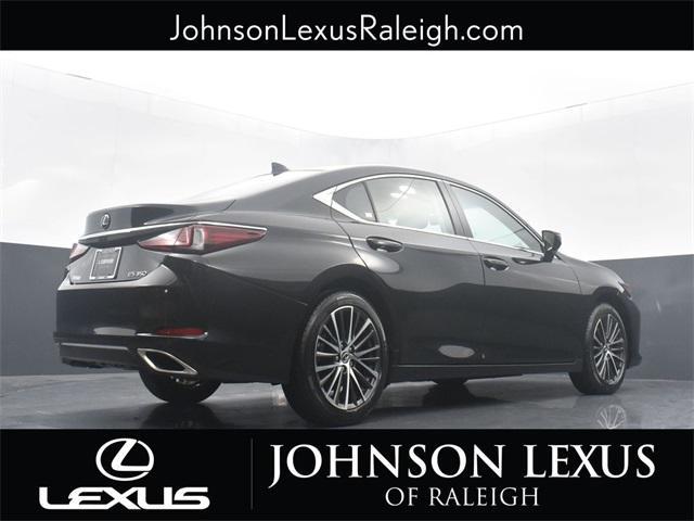 used 2022 Lexus ES 350 car, priced at $34,995