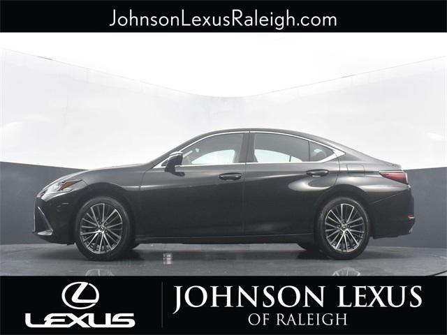 used 2022 Lexus ES 350 car, priced at $34,995