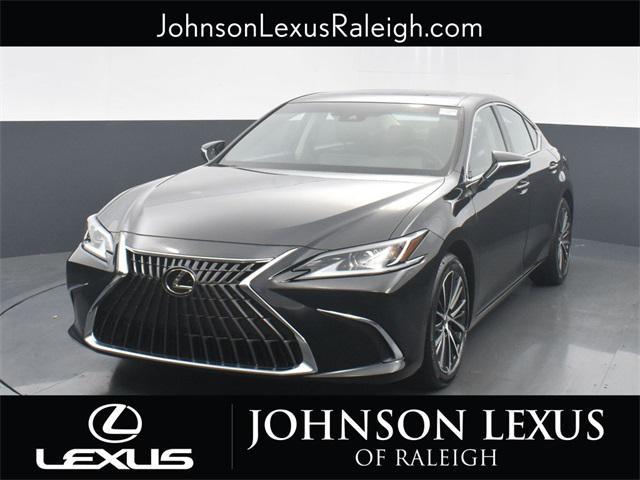 used 2022 Lexus ES 350 car, priced at $34,995