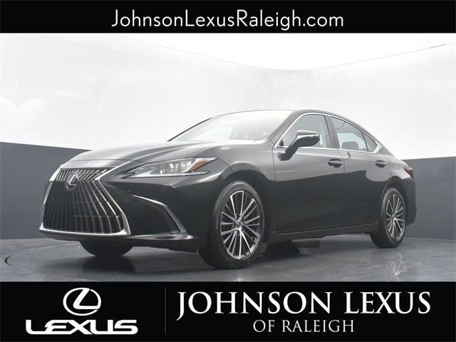 used 2022 Lexus ES 350 car, priced at $34,995