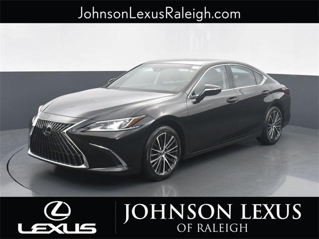 used 2022 Lexus ES 350 car, priced at $34,995