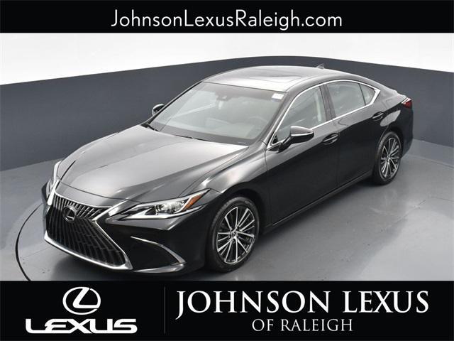 used 2022 Lexus ES 350 car, priced at $34,995