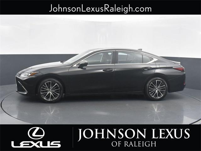 used 2022 Lexus ES 350 car, priced at $34,995