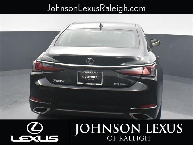 used 2022 Lexus ES 350 car, priced at $34,995