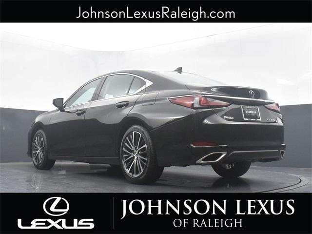 used 2022 Lexus ES 350 car, priced at $34,995